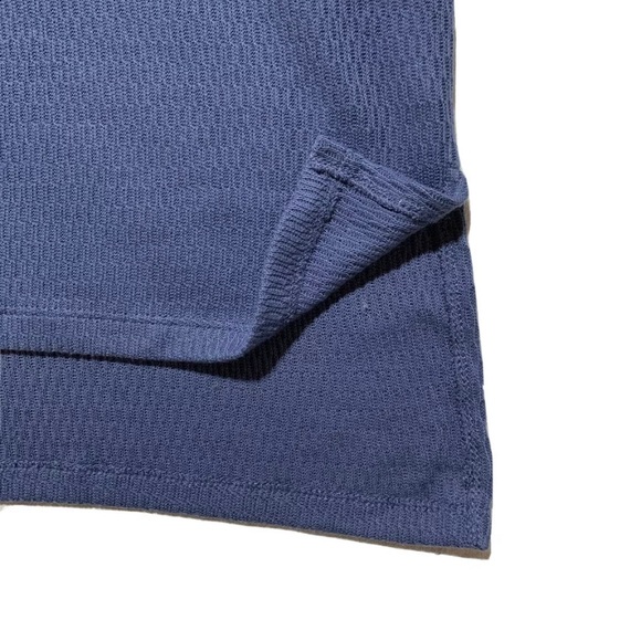 Free People Swit the Small Stuff Sweater Mock S - Picture 8 of 9